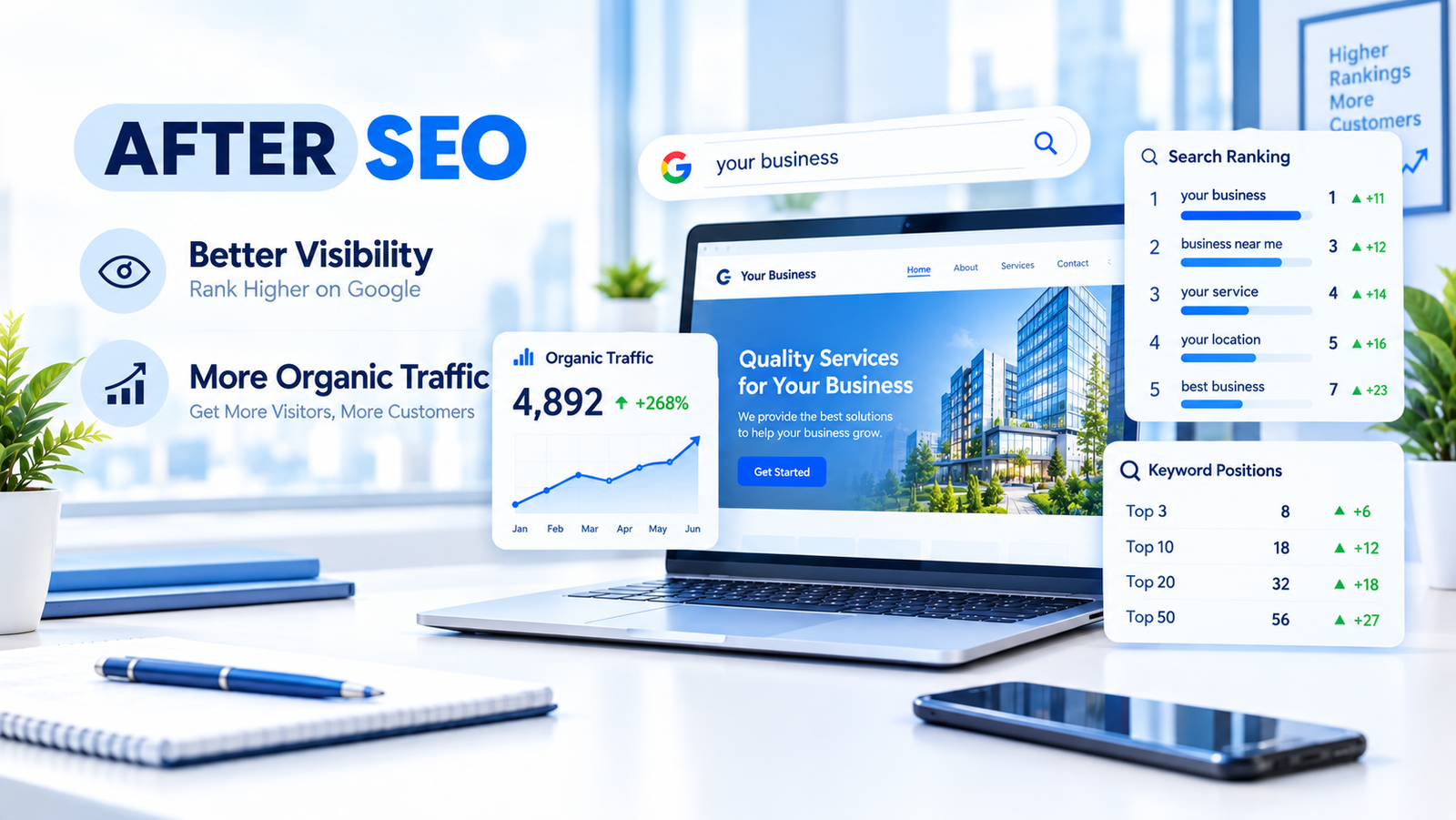 After SEO