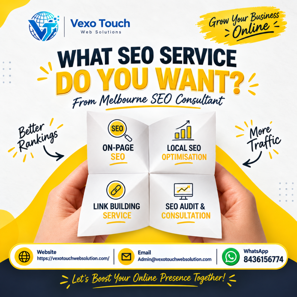 What SEO Service Do You Want? Your Guide to Choosing the Right Strategy for Australian Businesses What SEO Service DO You Want