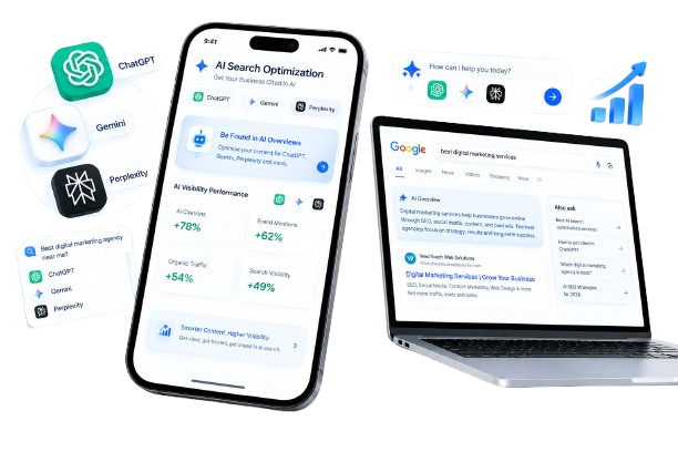 Digital Marketing Sydney - VexoTouch Web Solutions