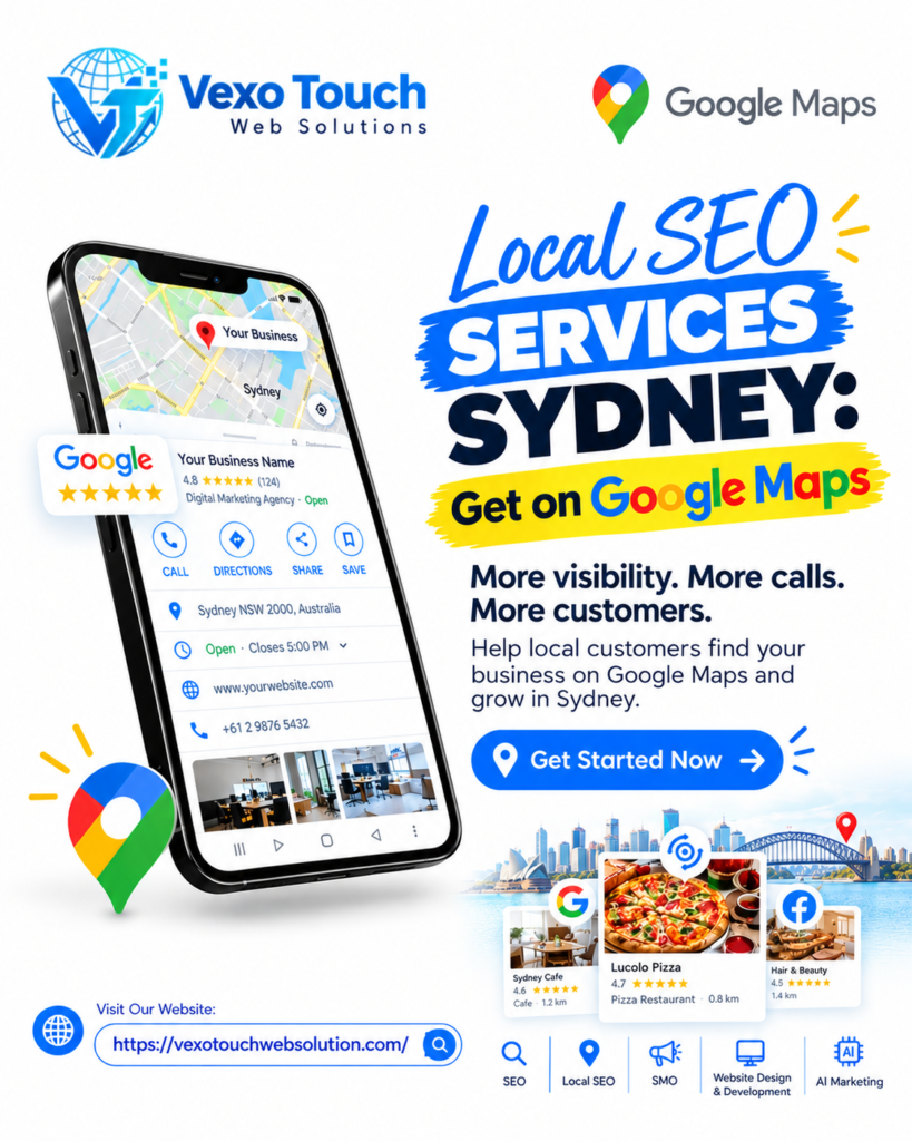 Sydney Local SEO Services