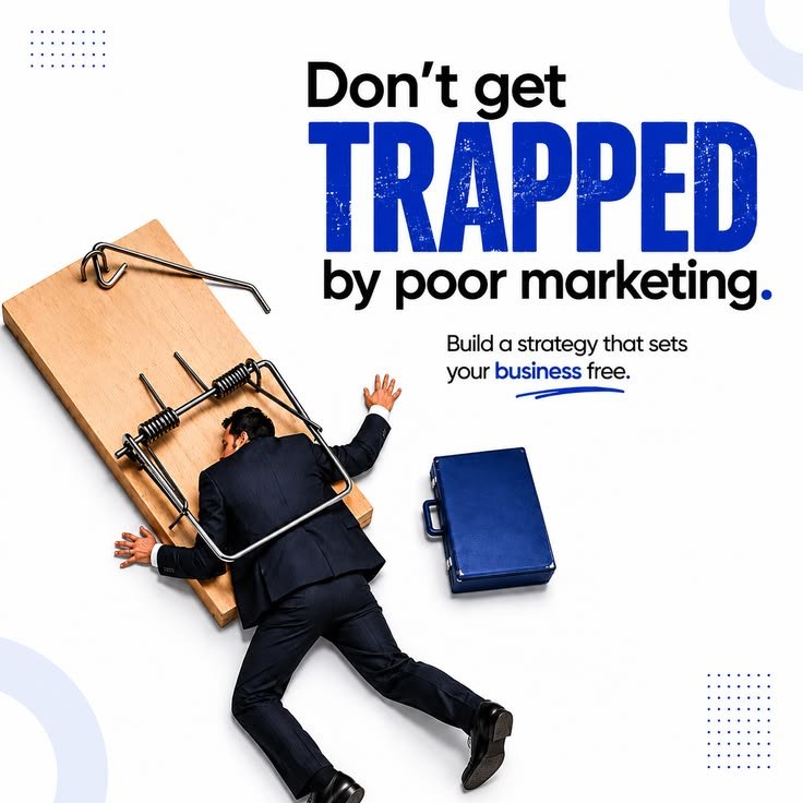 🚨 Is poor marketing holding your business back